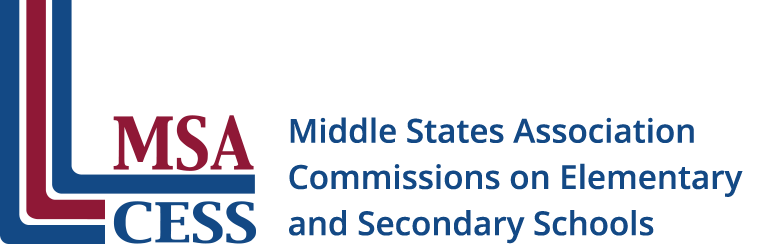 Middle States Association Commissions on Elementary and Secondary Schools logo