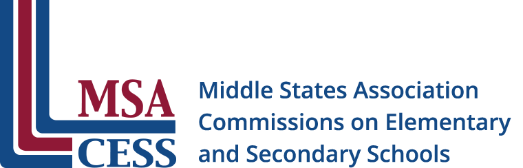 Middle States Association Commissions on Elementary and Secondary Schools logo